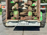 Mestverspreider / Stalmeststrooier Joskin Siroko 11V