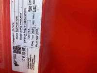 Ploegen Kverneland 3300B variomat