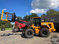 Shovel / Wiellader / Kniklader JCB 426 AGRI HT