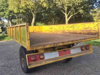 Kipper / Kiepwagen / Landbouwkipper Spijkstaal Kiepkar kipper 6 ton