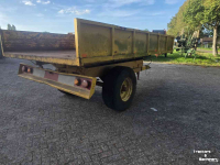 Kipper / Kiepwagen / Landbouwkipper Spijkstaal Kiepkar kipper 6 ton