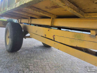 Kipper / Kiepwagen / Landbouwkipper Spijkstaal Kiepkar kipper 6 ton