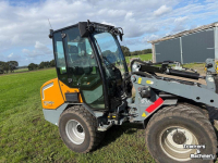 Shovel / Wiellader / Kniklader Giant G2700HD+ xtra CAB