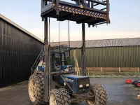 Hefmast & Mini heftruck  Weterings - Hefframe