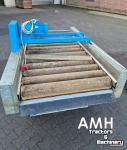 Overige inschuurmachines en toebehoren Schneider WT 1000 2100X1300 Walsdroger, Roller dryer, Walzentrockner