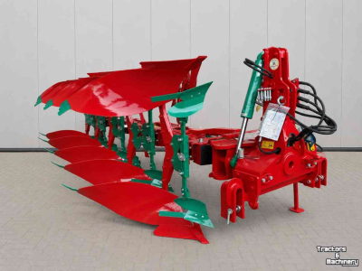 Ploegen Kverneland 3300B variomat