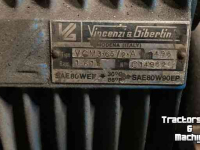 Beregeningspomp Vincenzi & Gibertini VG M3-65/2 Trekkerpomp Compleet