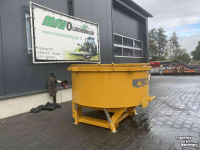 Overige bouwmachines, grondverzetmachines en toebehoren Mammut TM betonmixer