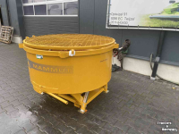 Overige bouwmachines, grondverzetmachines en toebehoren Mammut TM betonmixer