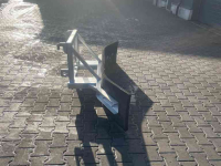 Rubberschuif Weidemann Rubberschuif Weidemann 2.00