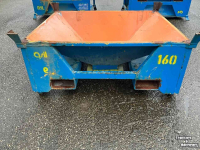 Big-Bag vuller  Storttrecher vultrechter
