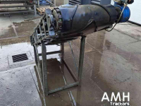 Opvoerband  2600X590 OPVOERBAND ELEVATORBAND ELEVATOR BELT FÖRDERBAND STEIGBAND
