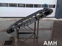 Opvoerband  2600X590 OPVOERBAND ELEVATORBAND ELEVATOR BELT FÖRDERBAND STEIGBAND