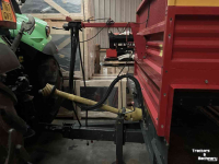Blokkendoseerwagen Schuitemaker Amigo 30W
