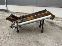 Overige inschuurmachines en toebehoren Schouten Poets / borstelmachine