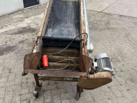 Overige inschuurmachines en toebehoren Schouten Poets / borstelmachine