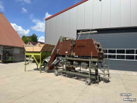 Sorteermachine Compas AS 60 dubbele voorsortering