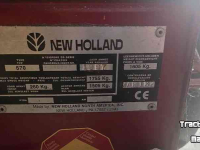 Persen / Balenpers / Pakkenpers New Holland 570