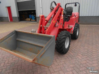 Shovel / Wiellader / Kniklader Schäffer 3045