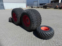 Overige traktoren en toebehoren Fendt 200 series