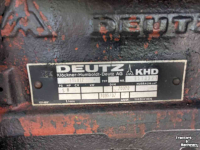 Tractor / Trekker Deutz-Fahr DX 85