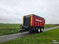 Opraapwagen Schuitemaker Rapide 5800S