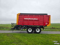Opraapwagen Schuitemaker Rapide 5800S
