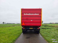 Opraapwagen Schuitemaker Rapide 5800S