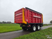 Opraapwagen Schuitemaker Rapide 5800S