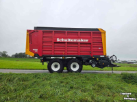 Opraapwagen Schuitemaker Rapide 5800S
