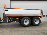 Kipper / Kiepwagen / Landbouwkipper Dezeure TPX26S