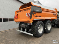 Kipper / Kiepwagen / Landbouwkipper Dezeure TPX26S
