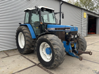 Tractor / Trekker Ford 6640 SLE