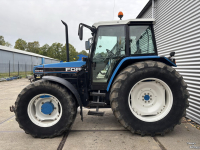 Tractor / Trekker Ford 6640 SLE