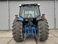 Tractor / Trekker Ford 6640 SLE