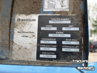 Tractor / Trekker Ford 6640 SLE