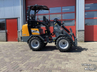 Shovel / Wiellader / Kniklader Giant Giant G1500