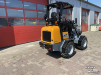 Shovel / Wiellader / Kniklader Giant Giant G1500