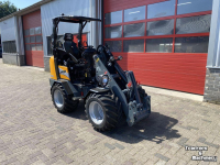 Shovel / Wiellader / Kniklader Giant Giant G1500