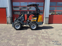 Shovel / Wiellader / Kniklader Giant Giant G1500