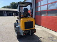 Shovel / Wiellader / Kniklader Giant Giant G1500
