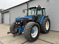 Tractor / Trekker Ford 6640 SLE