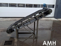 Opvoerband  2600X590 OPVOERBAND ELEVATORBAND ELEVATOR BELT FÖRDERBAND STEIGBAND
