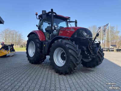 Tractor / Trekker Case-IH puma 150 cvx