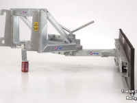 Rubberschuif Qmac 240 MECH MET GIANT AANSLUITING