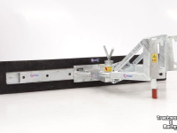 Rubberschuif Qmac 240 MECH MET GIANT AANSLUITING