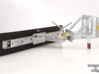 Rubberschuif Qmac 240 MECH MET GIANT AANSLUITING