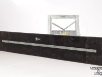 Rubberschuif Qmac 240 MECH MET GIANT AANSLUITING