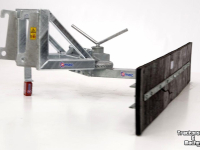 Rubberschuif Qmac 240 MECH MET GIANT AANSLUITING
