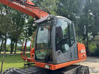 Graafmachine Atlas TW140 Mobiele kraan